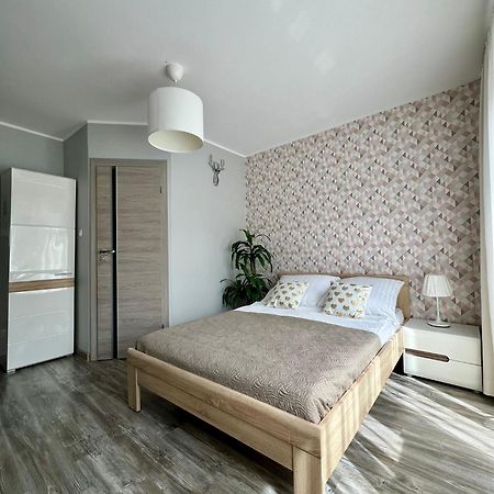 דירות Władysławowo Casa Al Mare מראה חיצוני תמונה