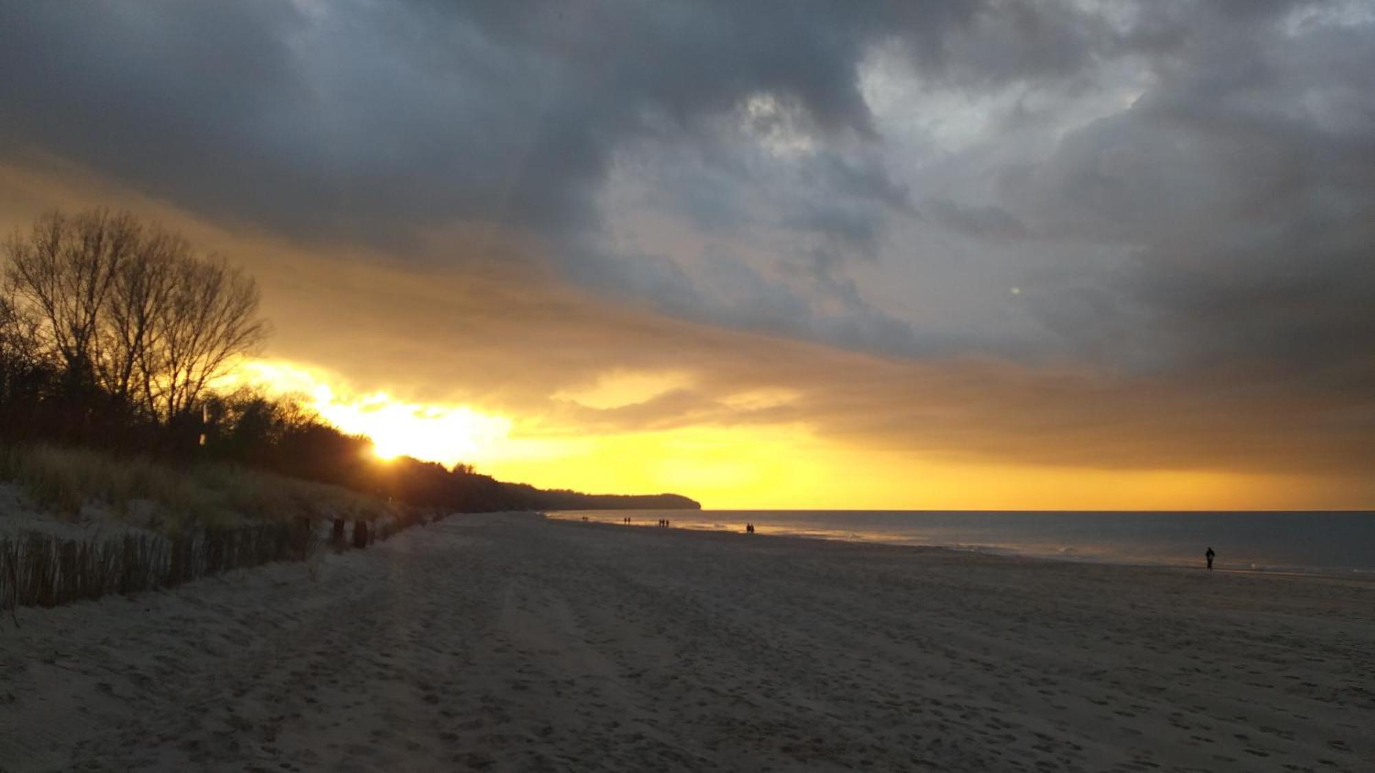 דירות Władysławowo Casa Al Mare מראה חיצוני תמונה