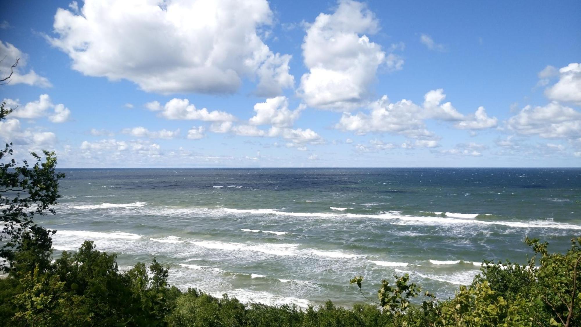 דירות Władysławowo Casa Al Mare מראה חיצוני תמונה