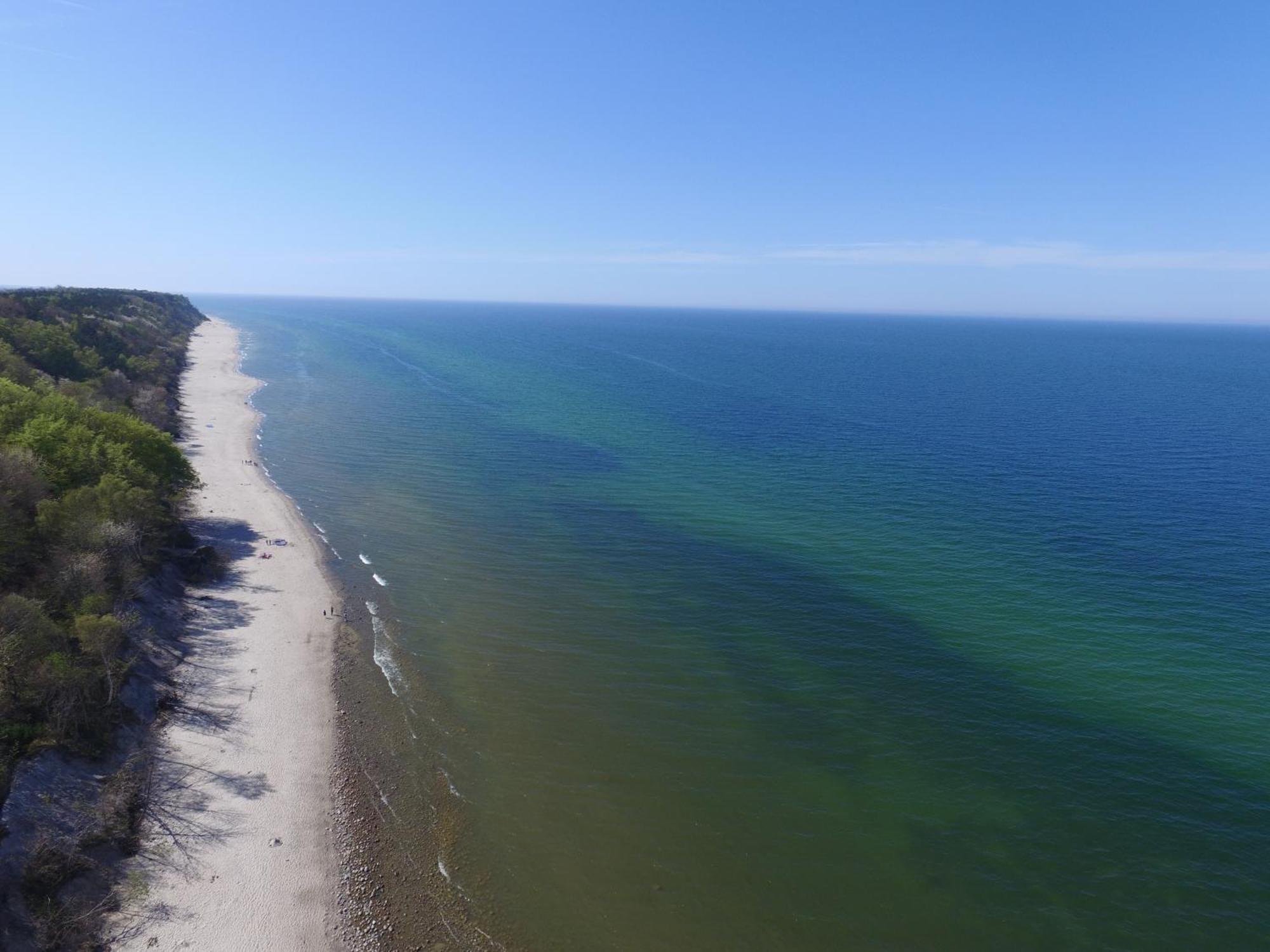 דירות Władysławowo Casa Al Mare מראה חיצוני תמונה