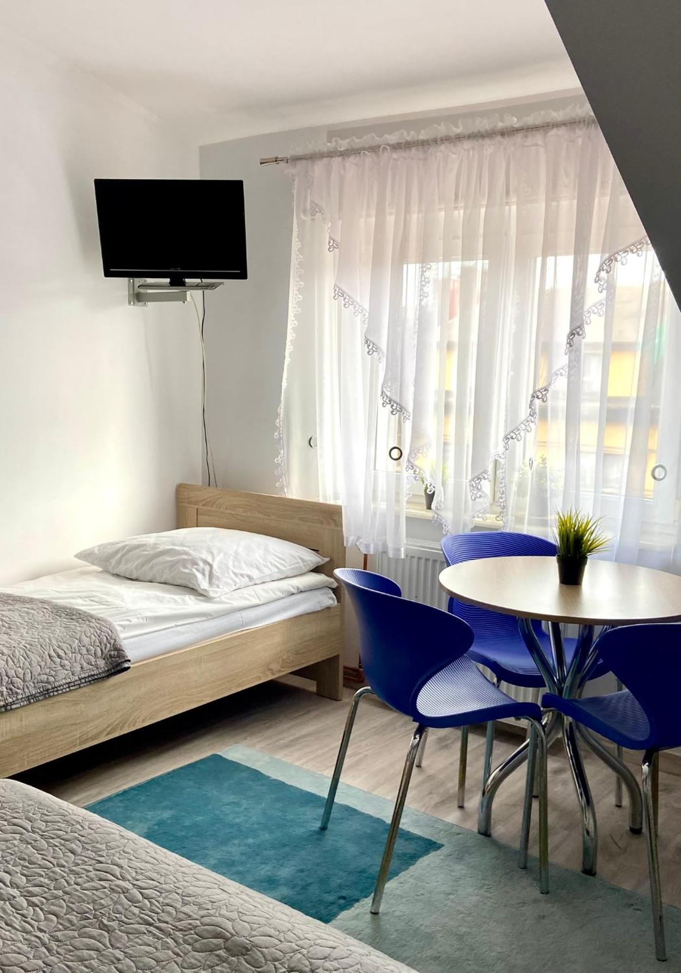 דירות Władysławowo Casa Al Mare מראה חיצוני תמונה