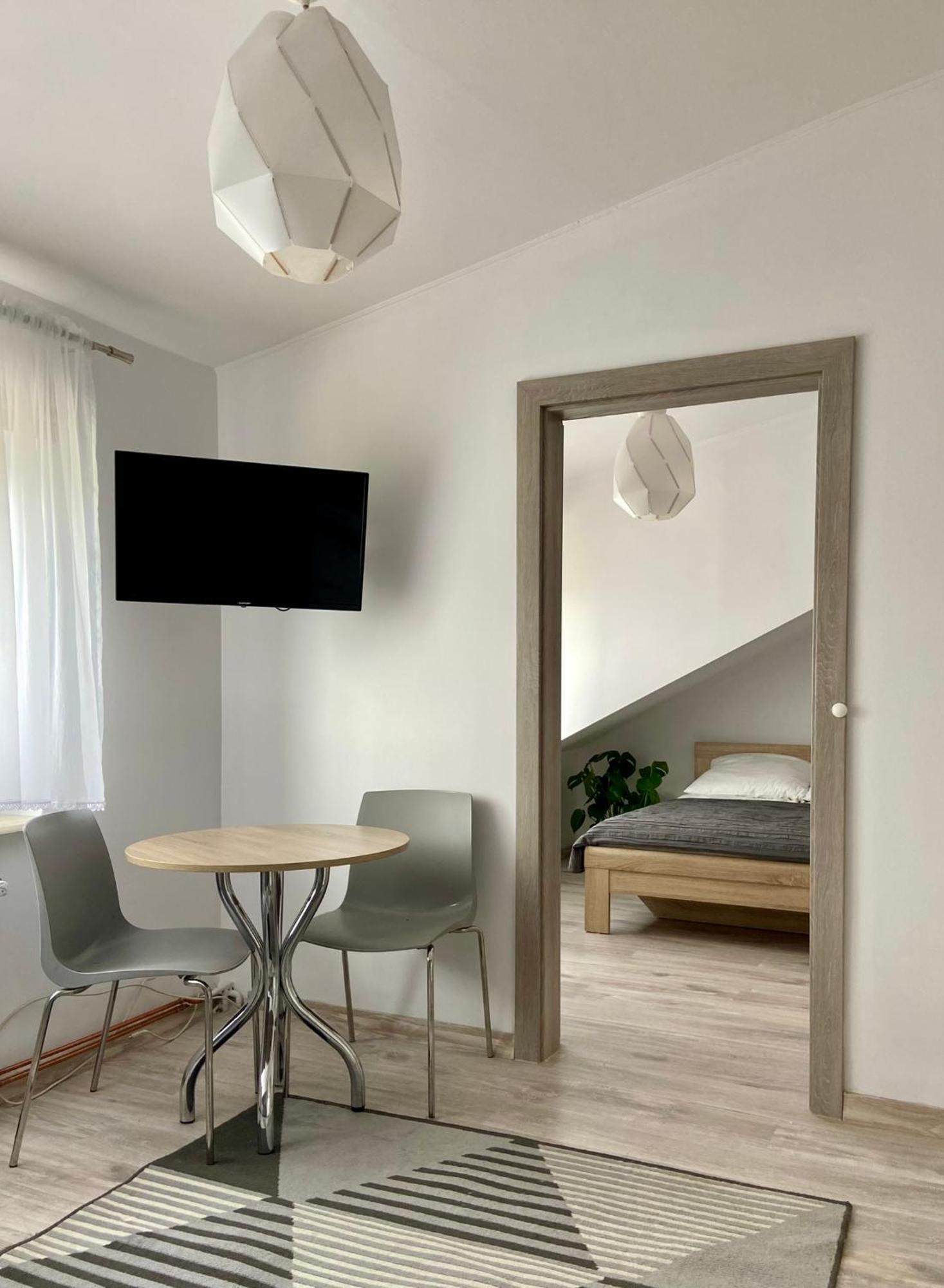 דירות Władysławowo Casa Al Mare מראה חיצוני תמונה