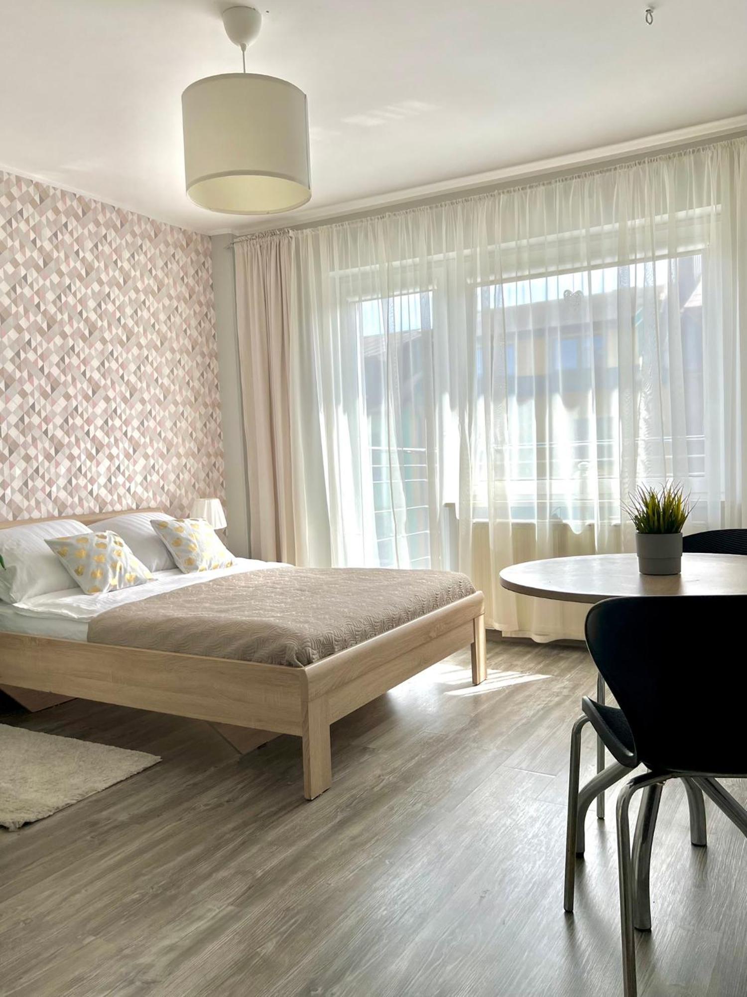 דירות Władysławowo Casa Al Mare מראה חיצוני תמונה