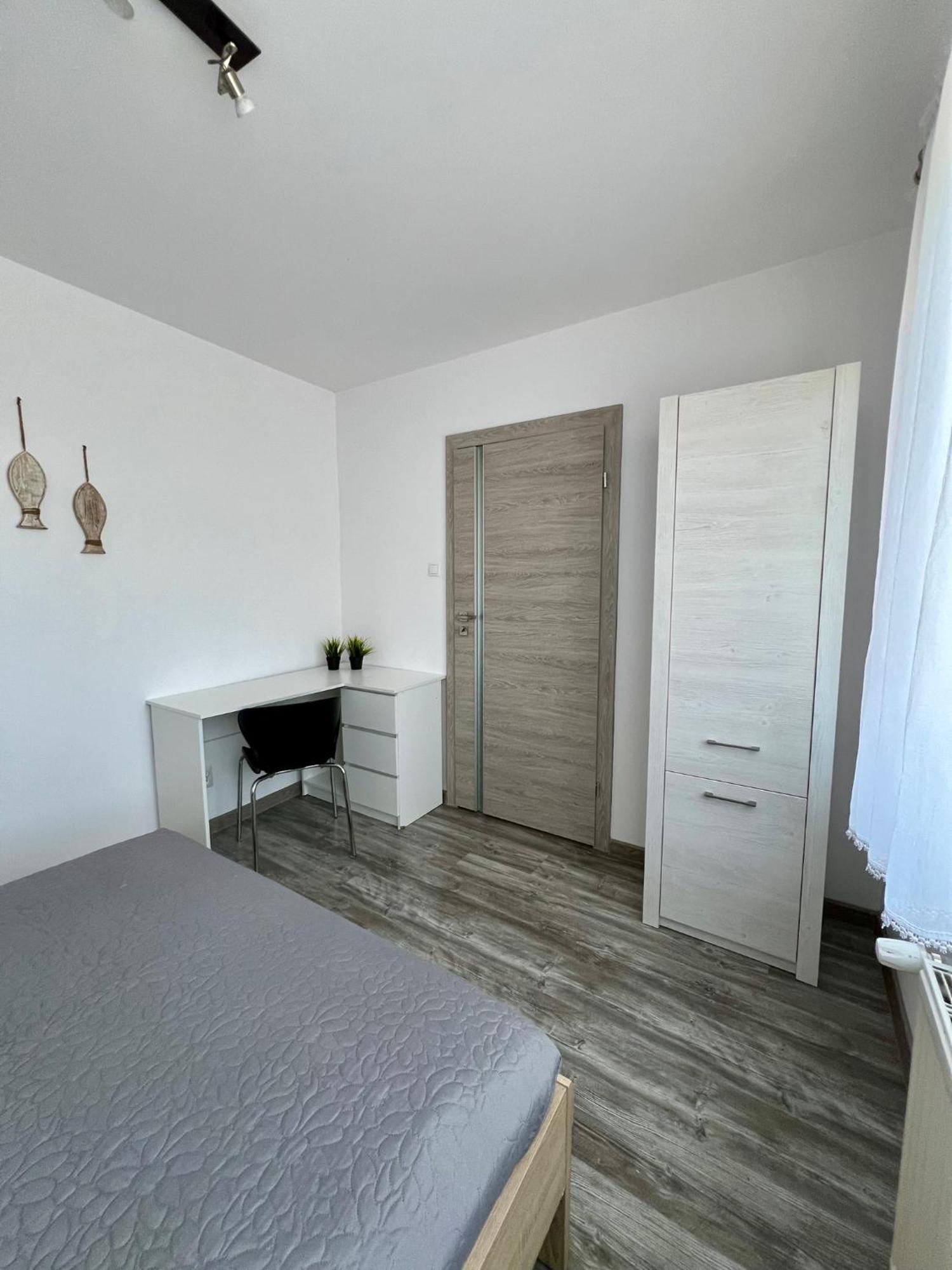 דירות Władysławowo Casa Al Mare מראה חיצוני תמונה