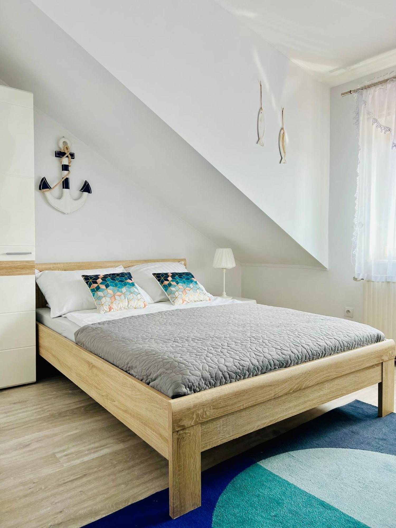 דירות Władysławowo Casa Al Mare מראה חיצוני תמונה