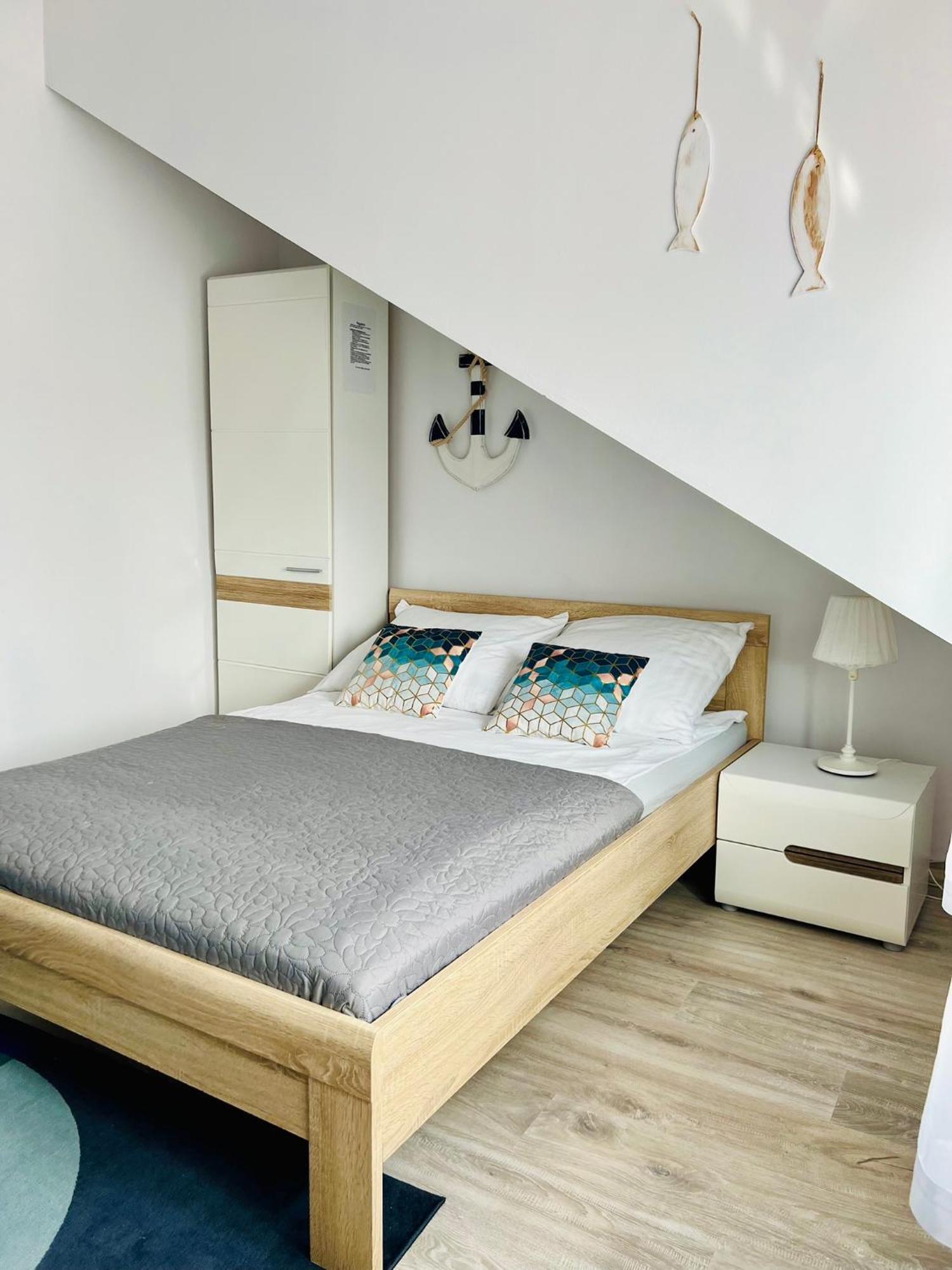 דירות Władysławowo Casa Al Mare מראה חיצוני תמונה